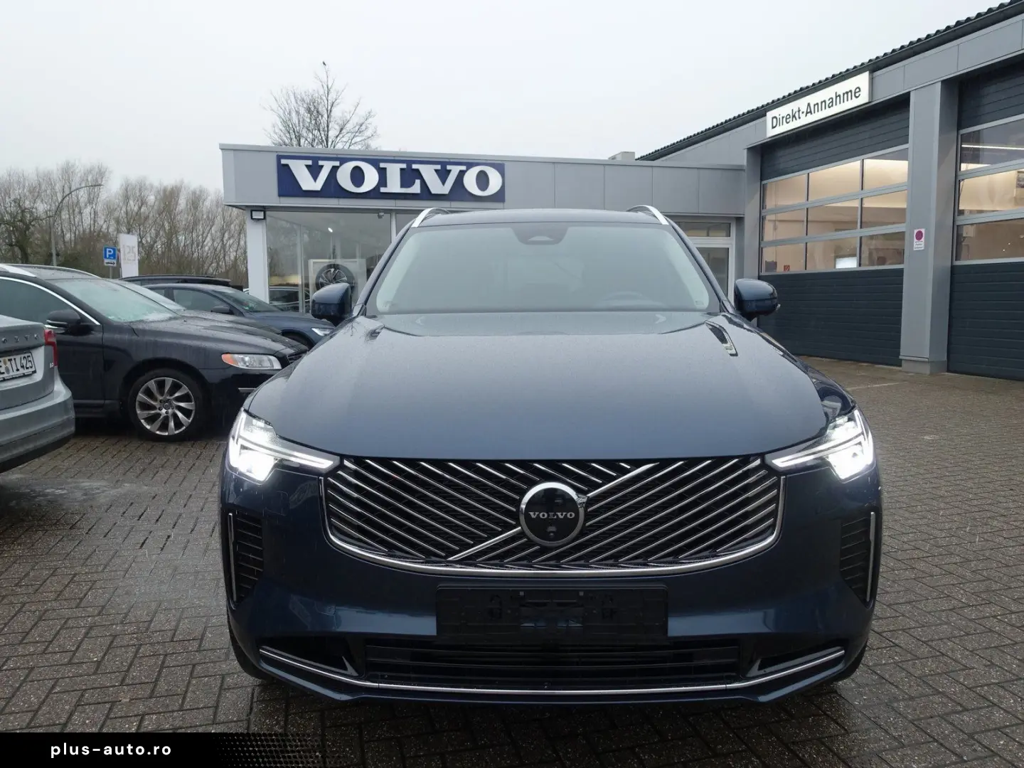 VOLVO XC90 Plus T8 AWD Plug-in hybrid Pano 360  HeadUP