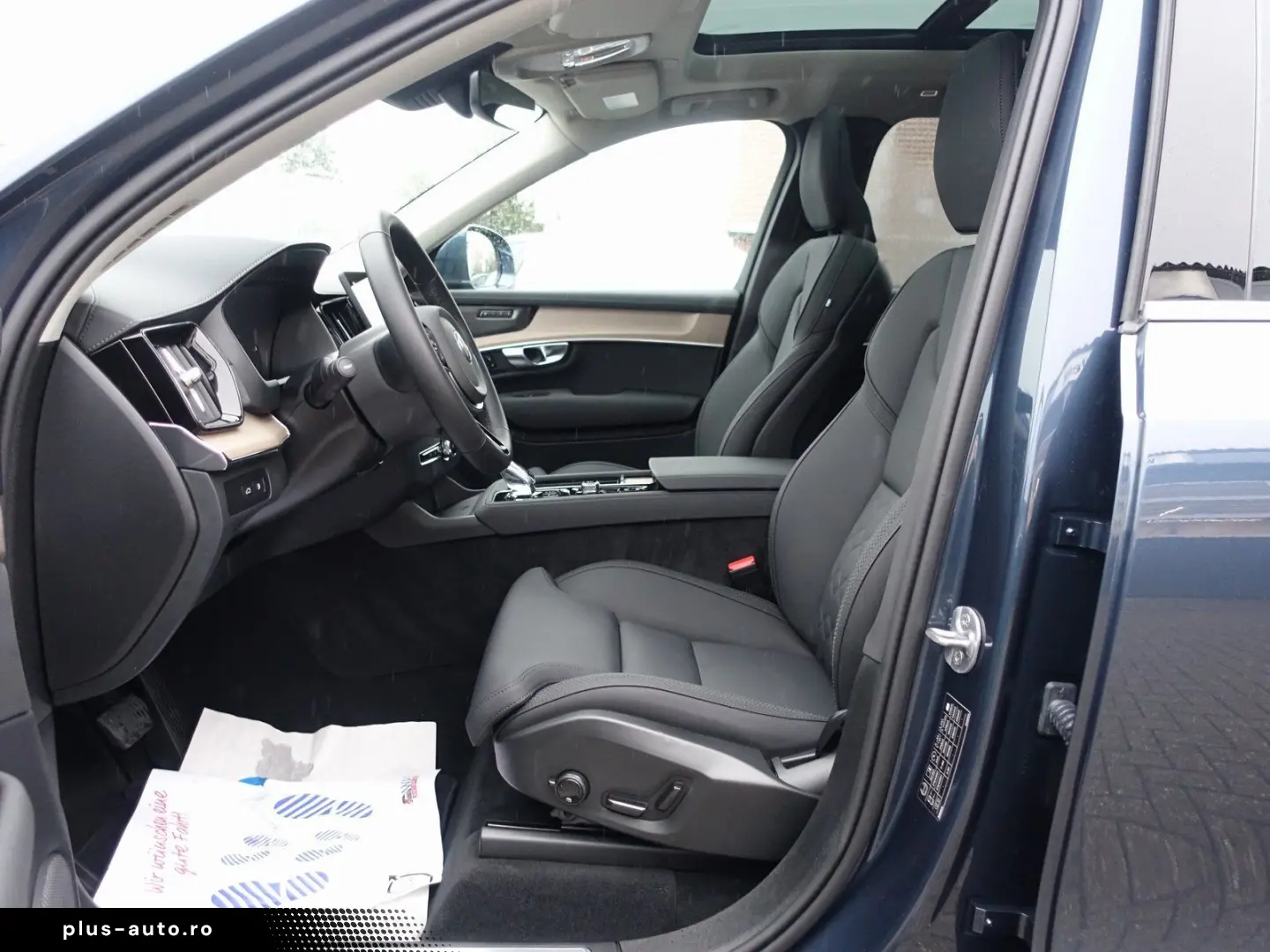 VOLVO XC90 Plus T8 AWD Plug-in hybrid Pano 360  HeadUP