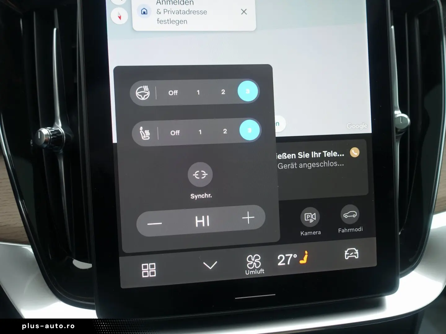 VOLVO XC90 Plus T8 AWD Plug-in hybrid Pano 360  HeadUP