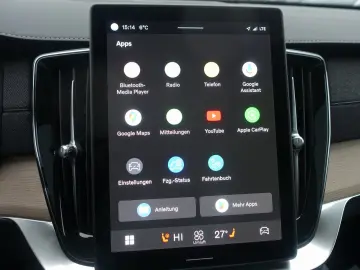 VOLVO XC90 Plus T8 AWD Plug-in hybrid Pano 360  HeadUP