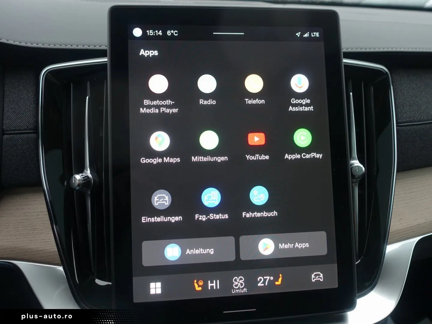 VOLVO XC90 Plus T8 AWD Plug-in hybrid Pano 360  HeadUP