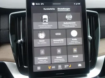 VOLVO XC90 Plus T8 AWD Plug-in hybrid Pano 360  HeadUP