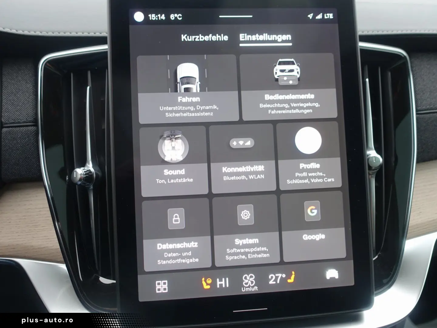 VOLVO XC90 Plus T8 AWD Plug-in hybrid Pano 360  HeadUP