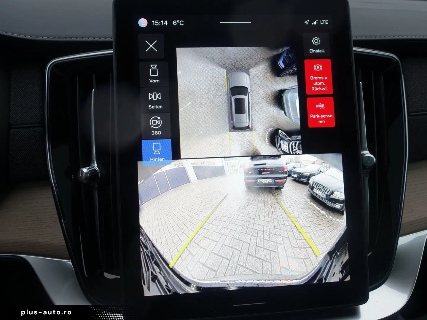 VOLVO XC90 Plus T8 AWD Plug-in hybrid Pano 360  HeadUP