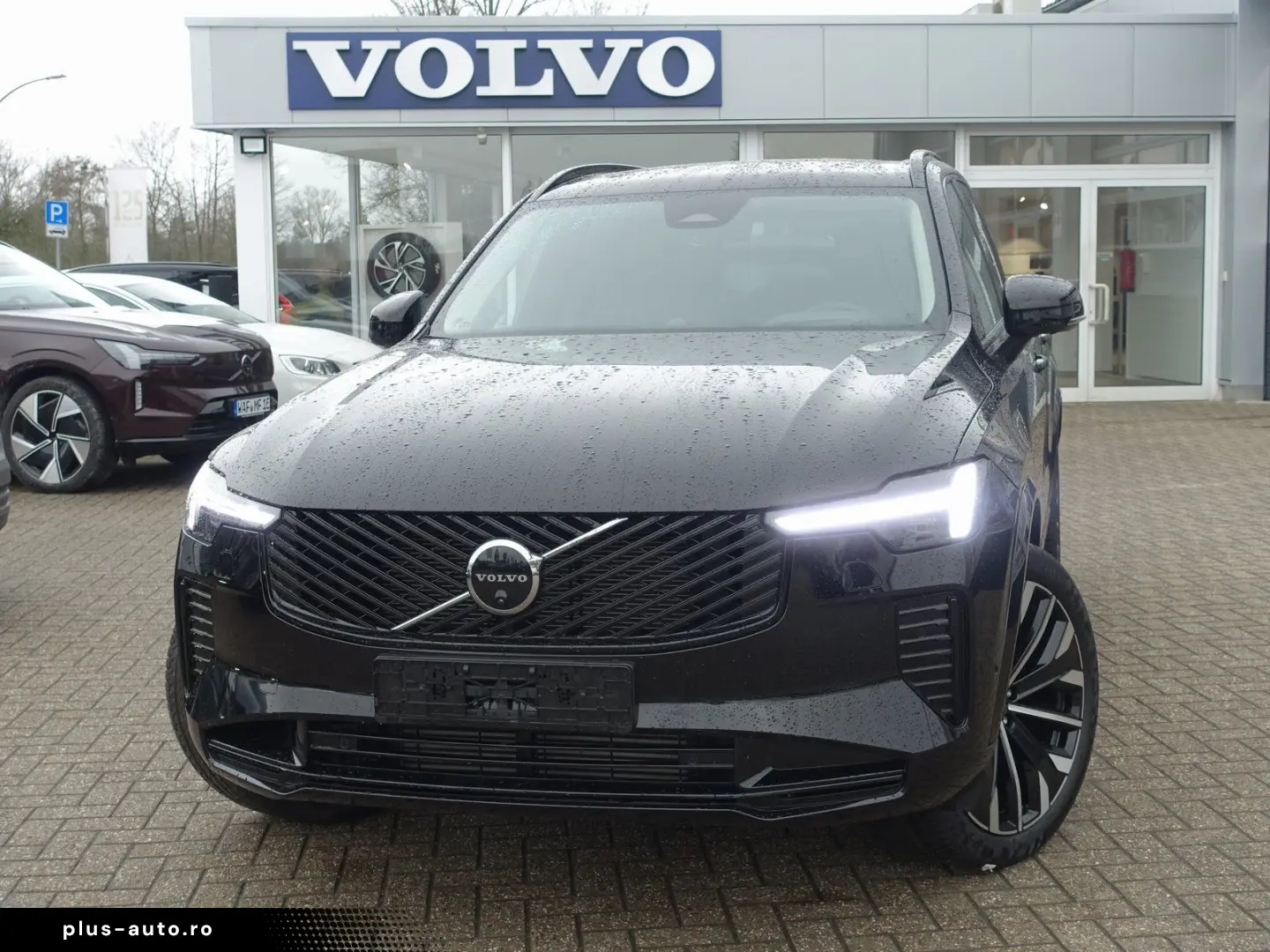 VOLVO XC90 Ultra T8 AWD Massage FourC 360  B&W Pano