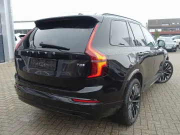 VOLVO XC90 Ultra T8 AWD Massage FourC 360  B&W Pano