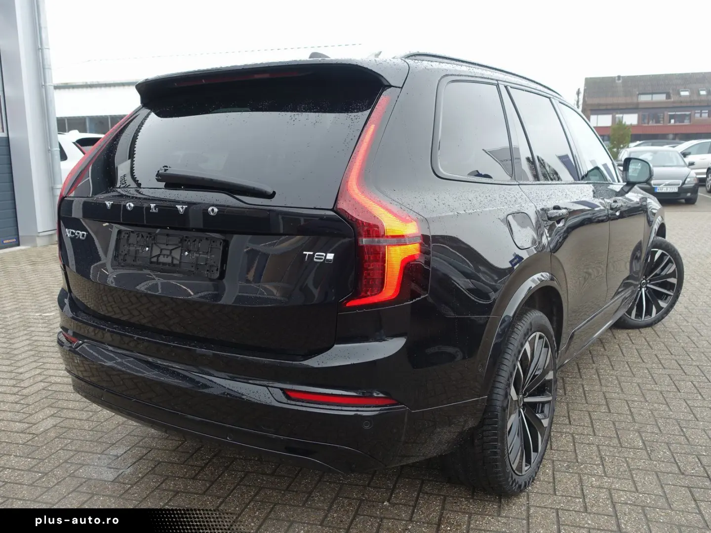 VOLVO XC90 Ultra T8 AWD Massage FourC 360  B&W Pano