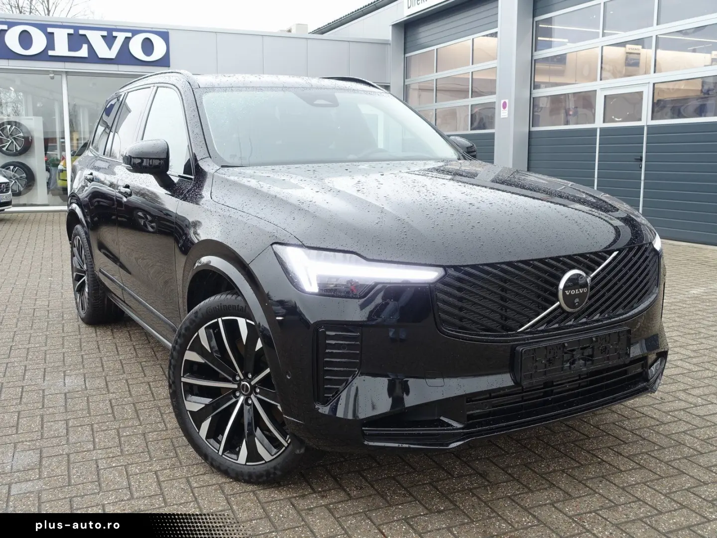 VOLVO XC90 Ultra T8 AWD Massage FourC 360  B&W Pano