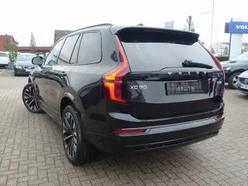 VOLVO XC90 Ultra T8 AWD Massage FourC 360  B&W Pano