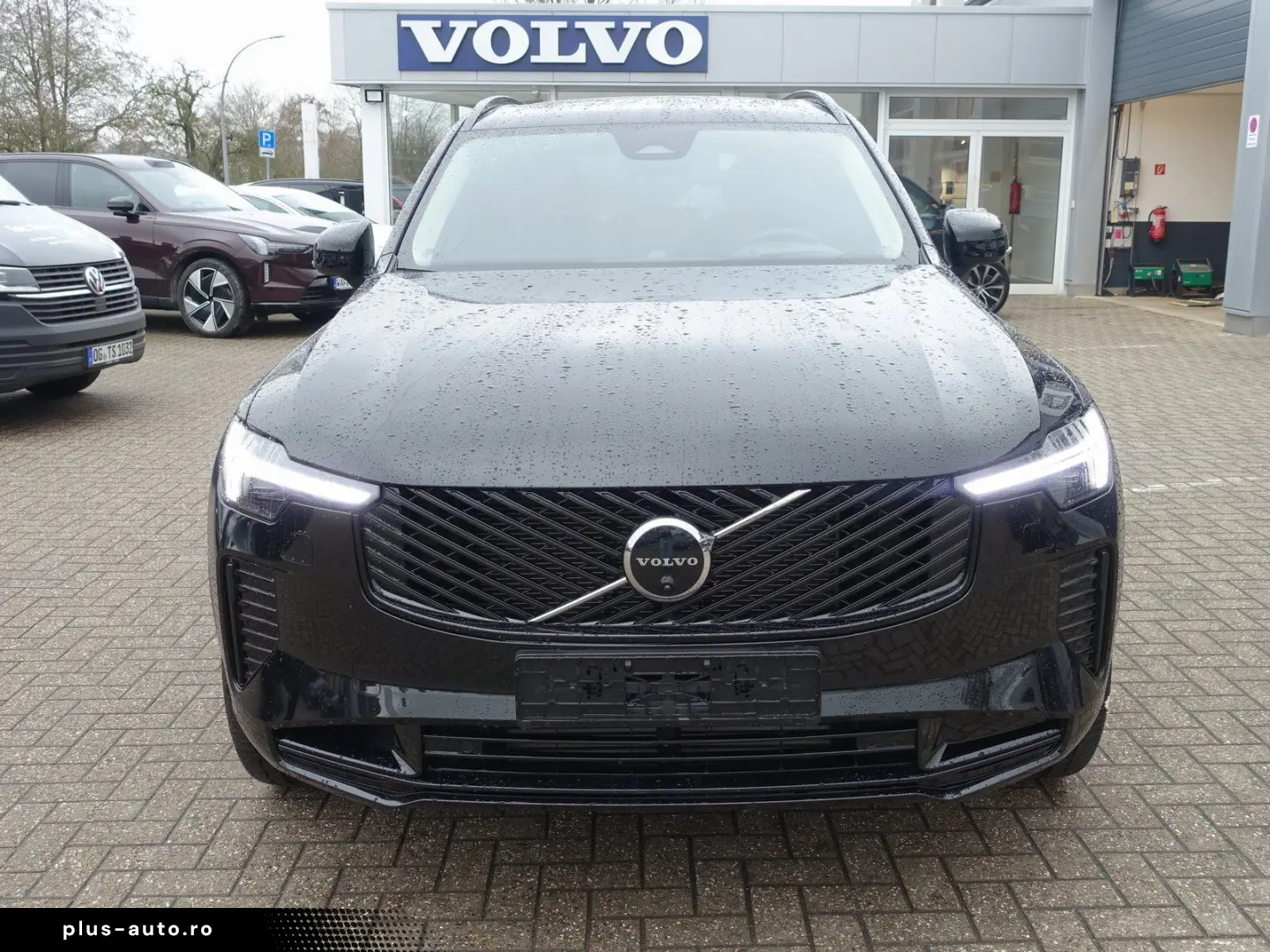 VOLVO XC90 Ultra T8 AWD Massage FourC 360  B&W Pano