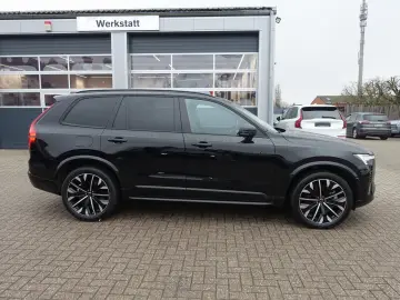 VOLVO XC90 Ultra T8 AWD Massage FourC 360  B&W Pano