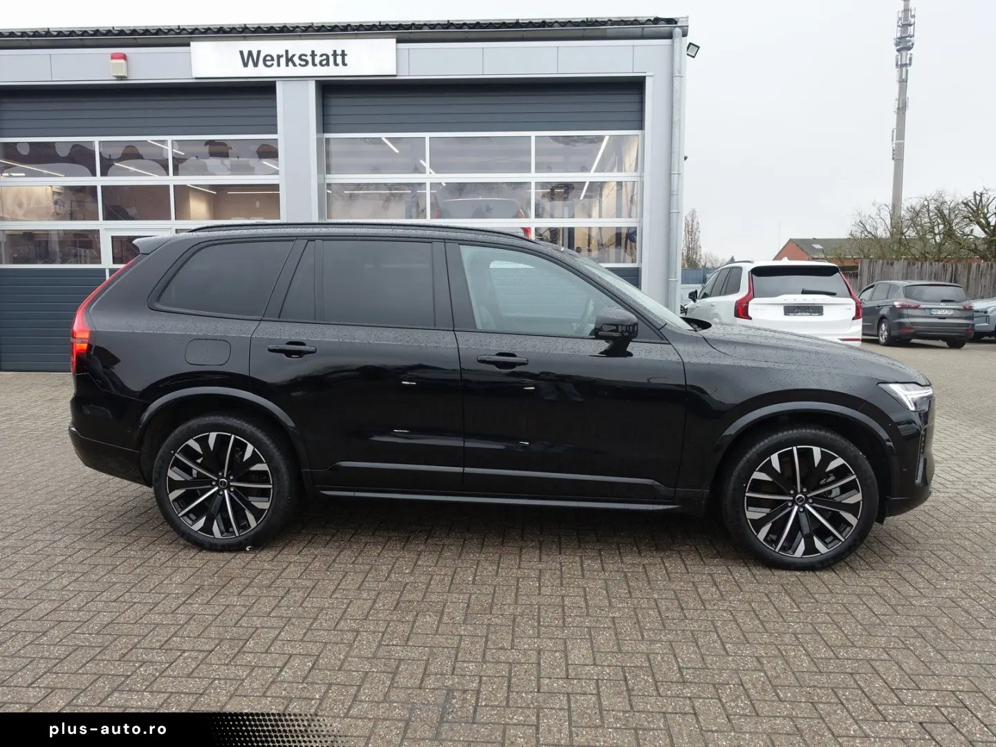 VOLVO XC90 Ultra T8 AWD Massage FourC 360  B&W Pano