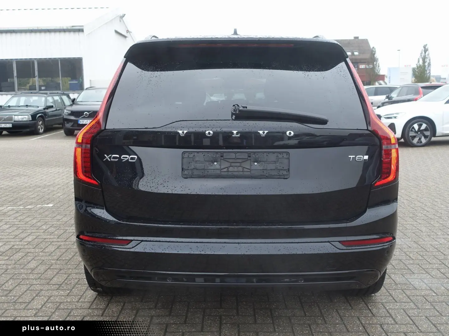 VOLVO XC90 Ultra T8 AWD Massage FourC 360  B&W Pano