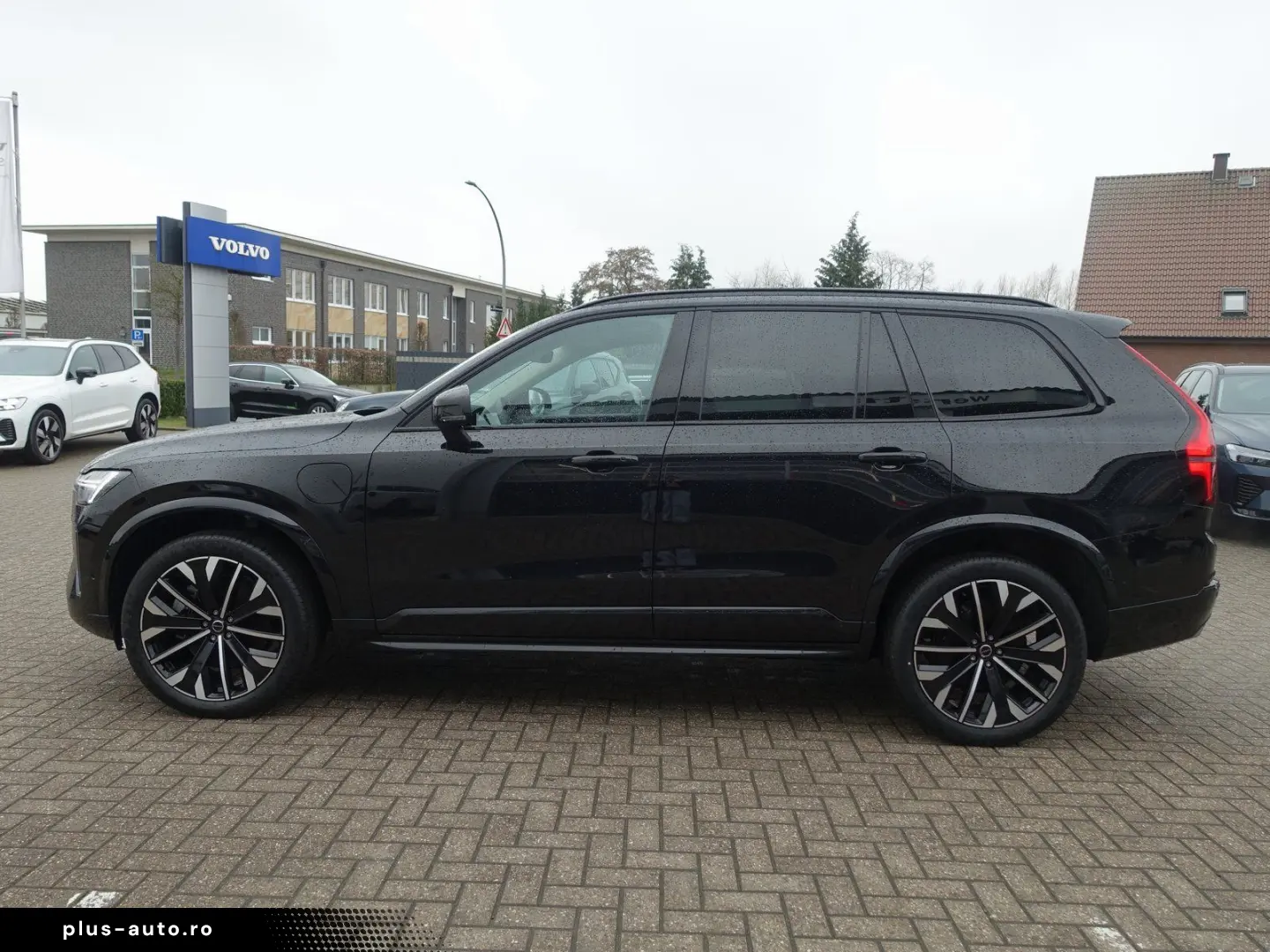 VOLVO XC90 Ultra T8 AWD Massage FourC 360  B&W Pano