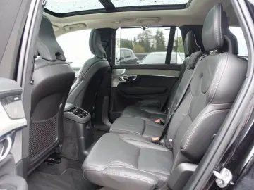 VOLVO XC90 Ultra T8 AWD Massage FourC 360  B&W Pano