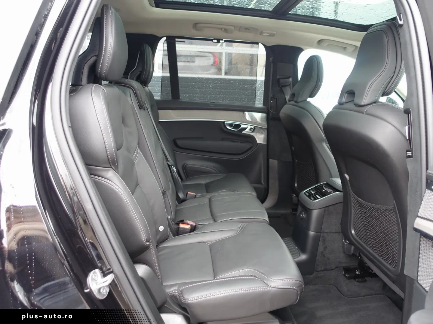 VOLVO XC90 Ultra T8 AWD Massage FourC 360  B&W Pano