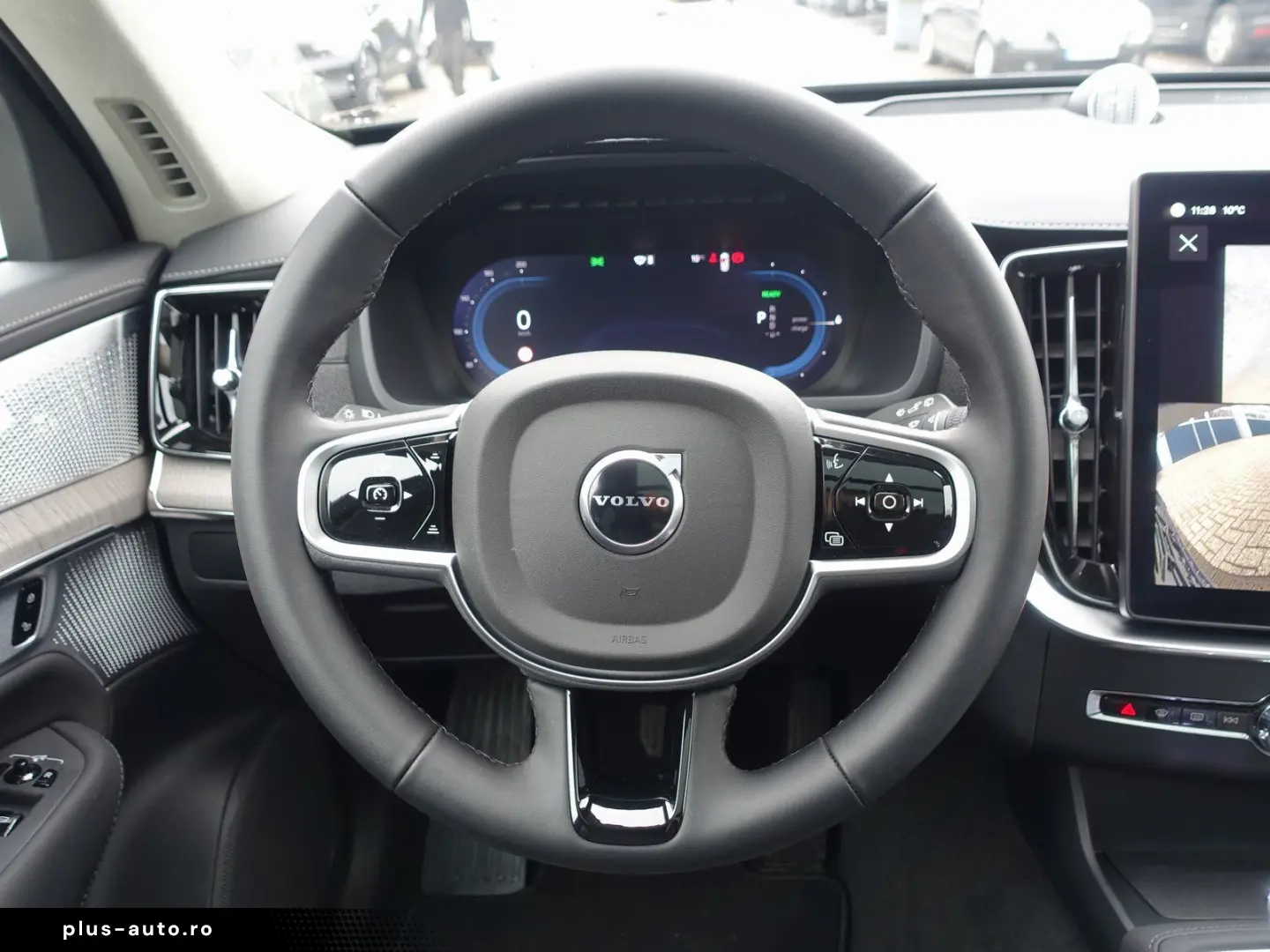 VOLVO XC90 Ultra T8 AWD Massage FourC 360  B&W Pano