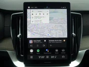 VOLVO XC90 Ultra T8 AWD Massage FourC 360  B&W Pano