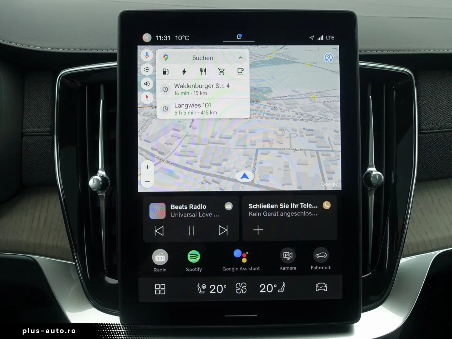 VOLVO XC90 Ultra T8 AWD Massage FourC 360  B&W Pano