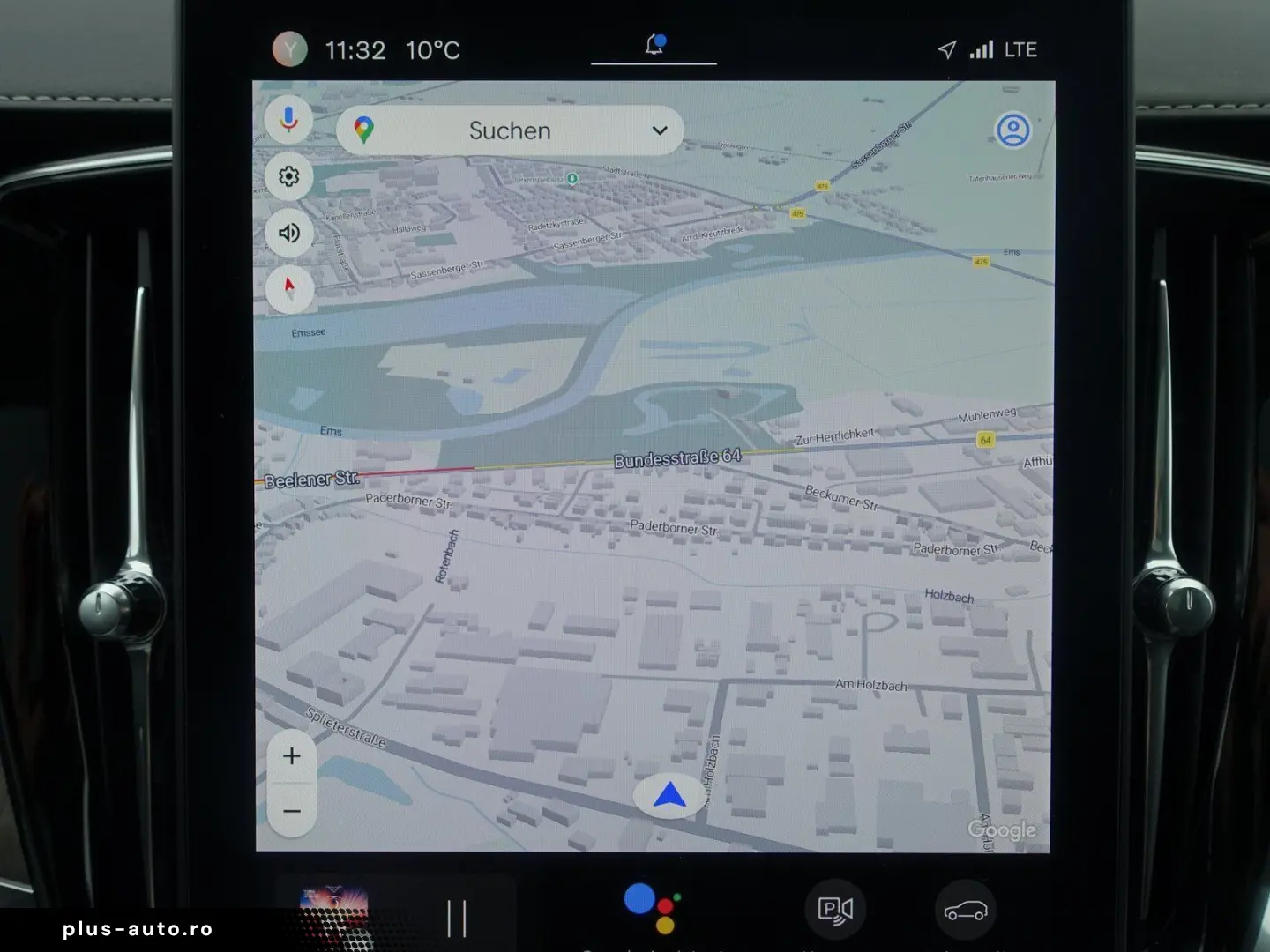 VOLVO XC90 Ultra T8 AWD Massage FourC 360  B&W Pano