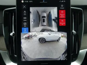 VOLVO XC90 Ultra T8 AWD Massage FourC 360  B&W Pano