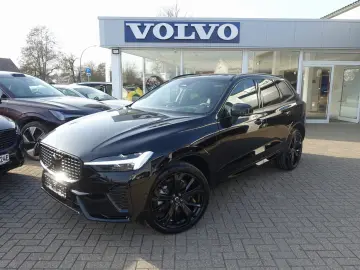 VOLVO XC60 Black Edition Ultra T6 AWD 360  B&W BLIS