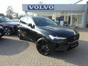 VOLVO XC60 Black Edition Ultra T6 AWD 360  B&W BLIS