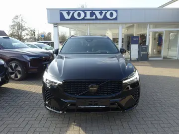 VOLVO XC60 Black Edition Ultra T6 AWD 360  B&W BLIS