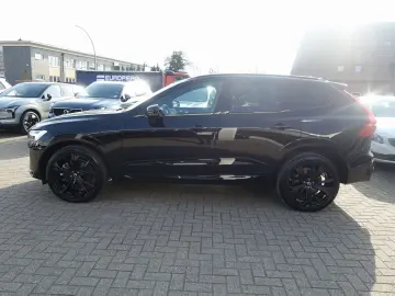 VOLVO XC60 Black Edition Ultra T6 AWD 360  B&W BLIS