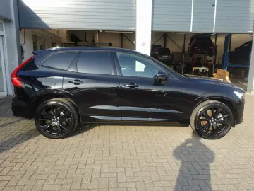VOLVO XC60 Black Edition Ultra T6 AWD 360  B&W BLIS