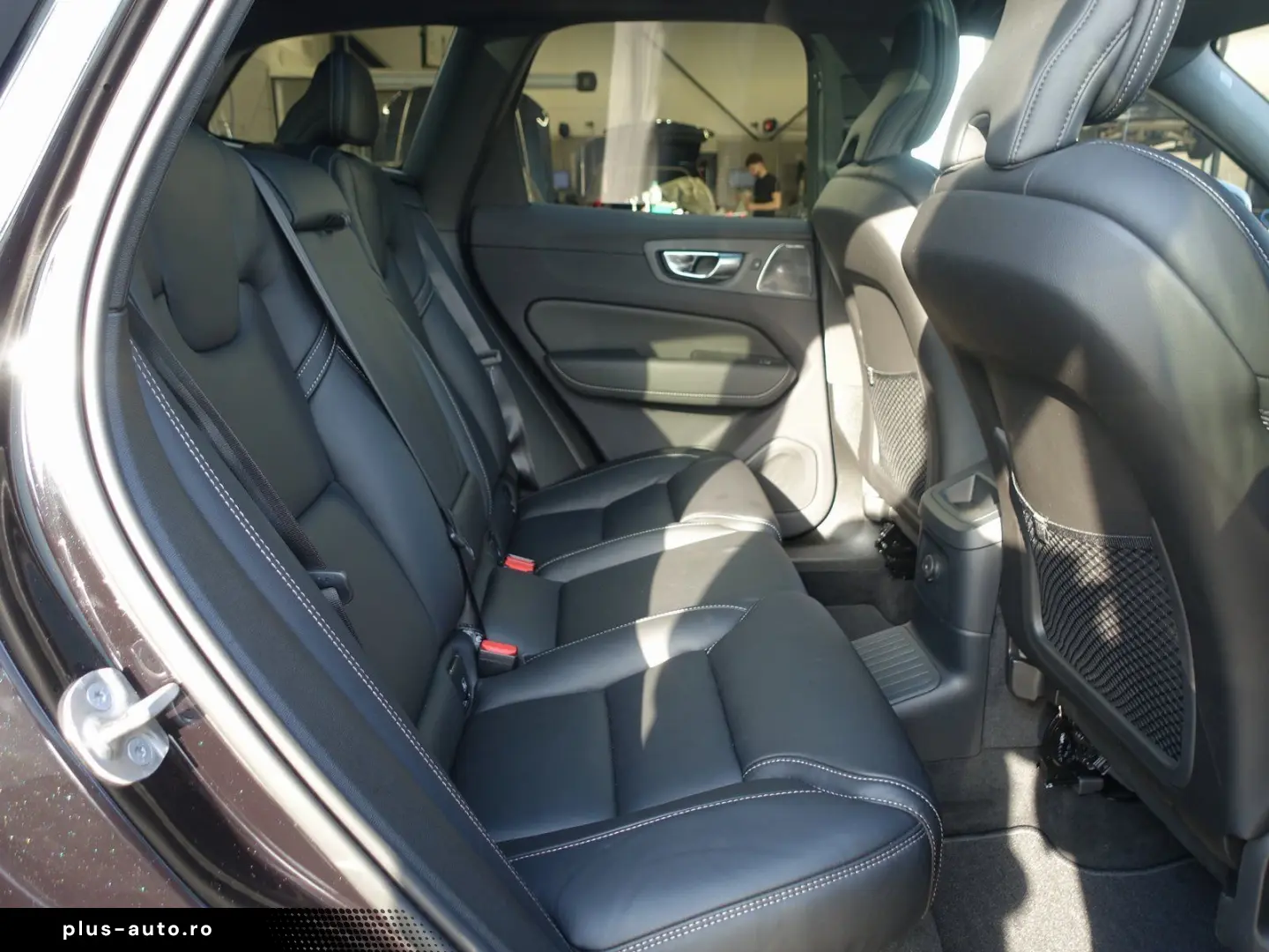 VOLVO XC60 Black Edition Ultra T6 AWD 360  B&W BLIS