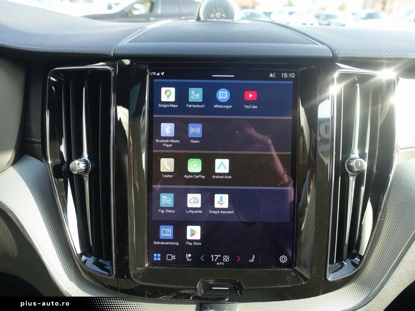 VOLVO XC60 Black Edition Ultra T6 AWD 360  B&W BLIS