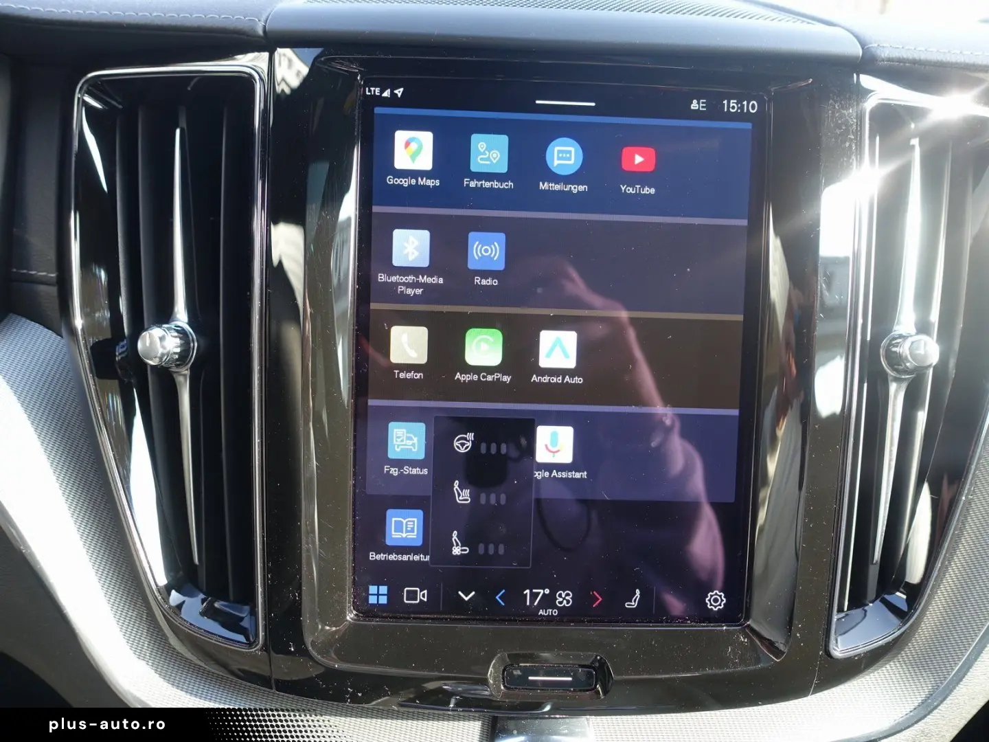 VOLVO XC60 Black Edition Ultra T6 AWD 360  B&W BLIS