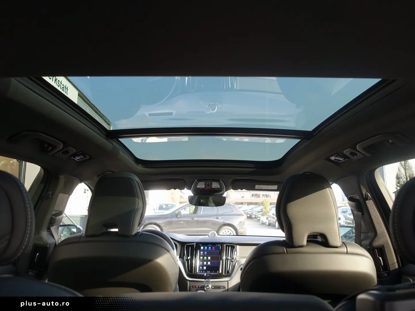 VOLVO XC60 Black Edition Ultra T6 AWD 360  B&W BLIS