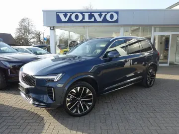 VOLVO XC90 Ultra  T8 AWD Massage Pano B&W FourC AHK