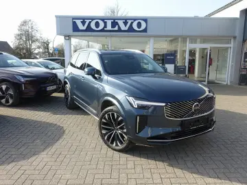 VOLVO XC90 Ultra  T8 AWD Massage Pano B&W FourC AHK