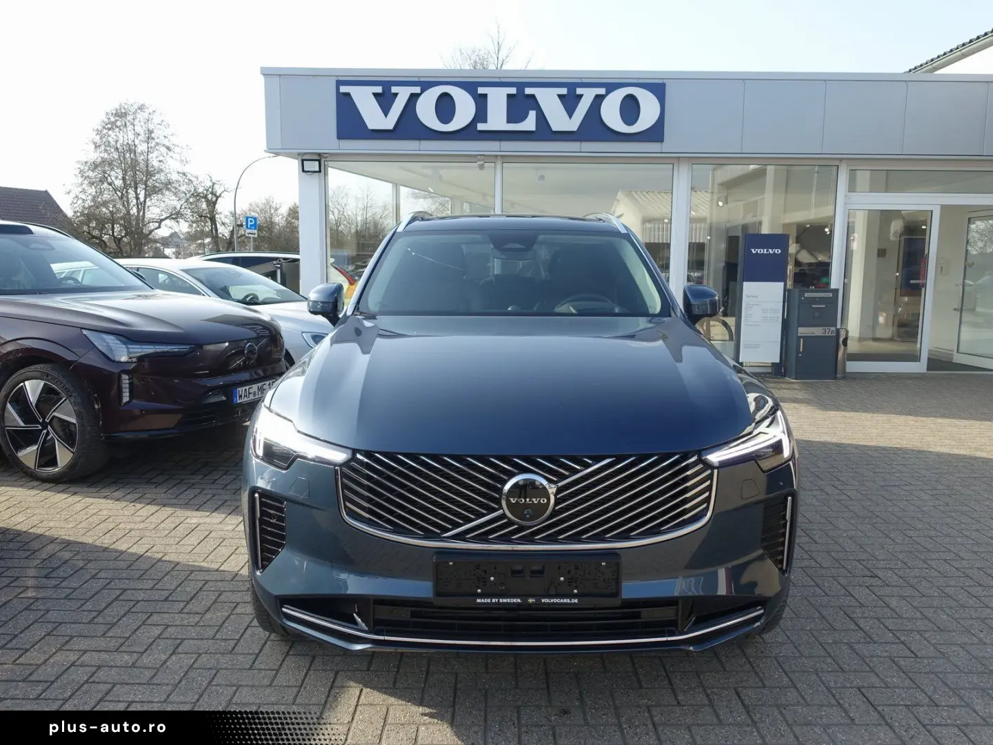 VOLVO XC90 Ultra  T8 AWD Massage Pano B&W FourC AHK