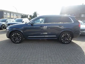VOLVO XC90 Ultra  T8 AWD Massage Pano B&W FourC AHK