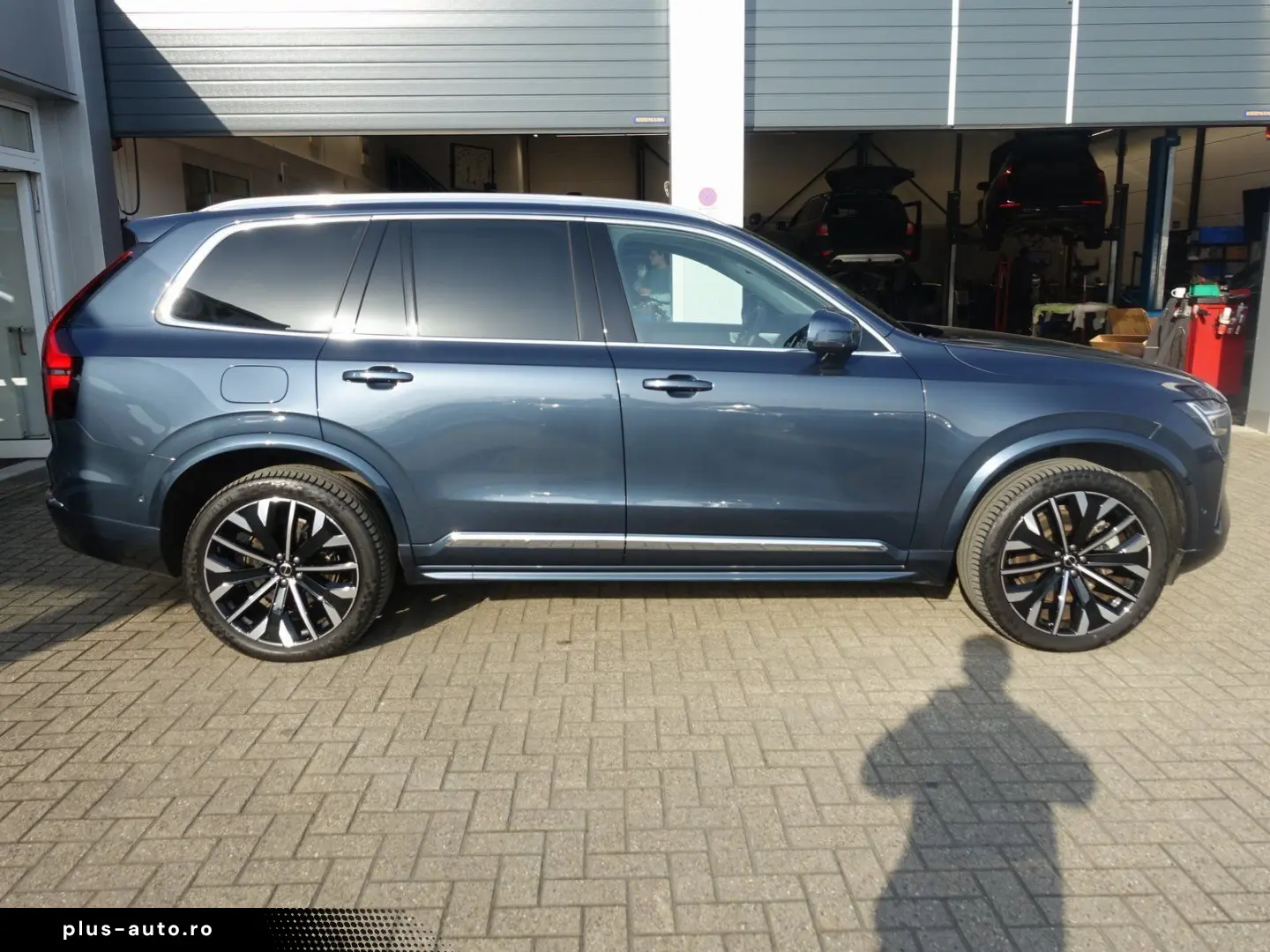 VOLVO XC90 Ultra  T8 AWD Massage Pano B&W FourC AHK