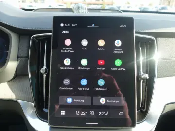 VOLVO XC90 Ultra  T8 AWD Massage Pano B&W FourC AHK