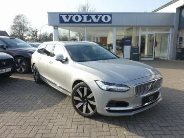 VOLVO V90 Plus  T6 AWD 360  H&K BLIS Memory Carplay