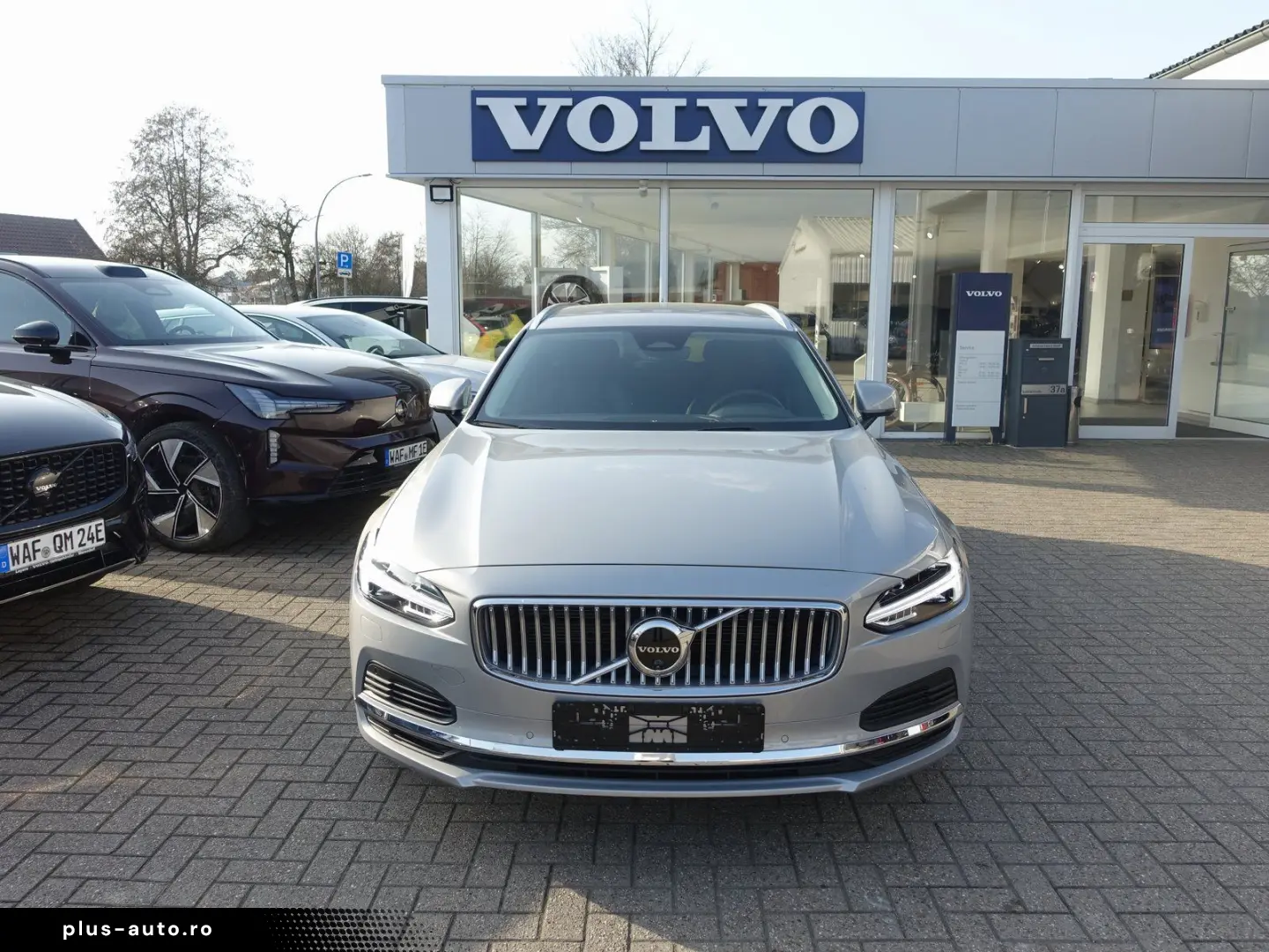 VOLVO V90 Plus  T6 AWD 360  H&K BLIS Memory Carplay