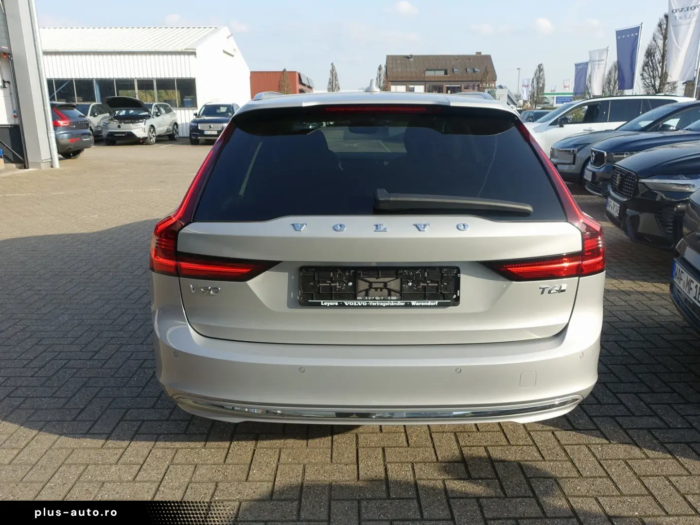 VOLVO V90 Plus  T6 AWD 360  H&K BLIS Memory Carplay