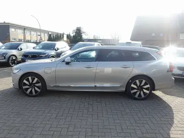 VOLVO V90 Plus  T6 AWD 360  H&K BLIS Memory Carplay