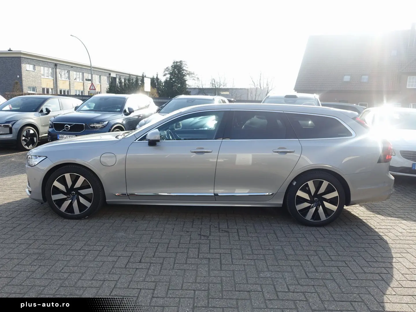 VOLVO V90 Plus  T6 AWD 360  H&K BLIS Memory Carplay