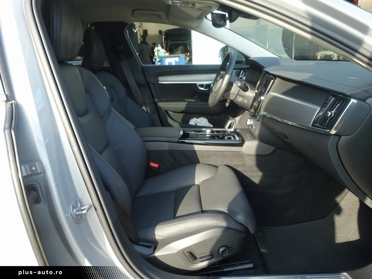 VOLVO V90 Plus  T6 AWD 360  H&K BLIS Memory Carplay