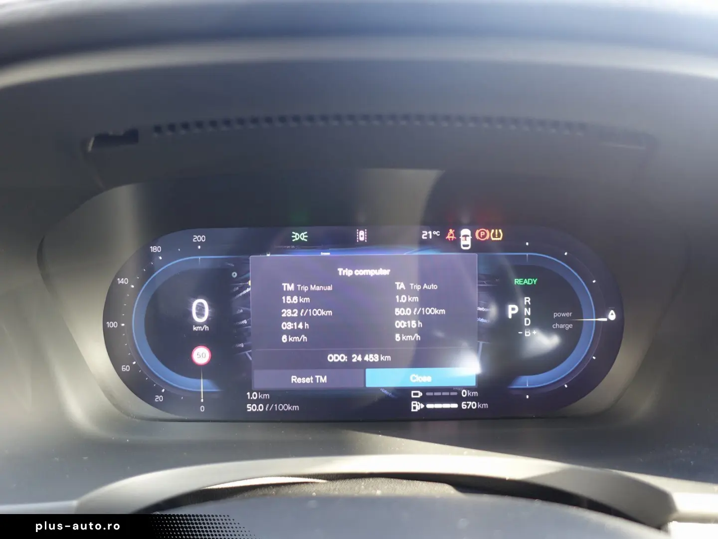 VOLVO V90 Plus  T6 AWD 360  H&K BLIS Memory Carplay