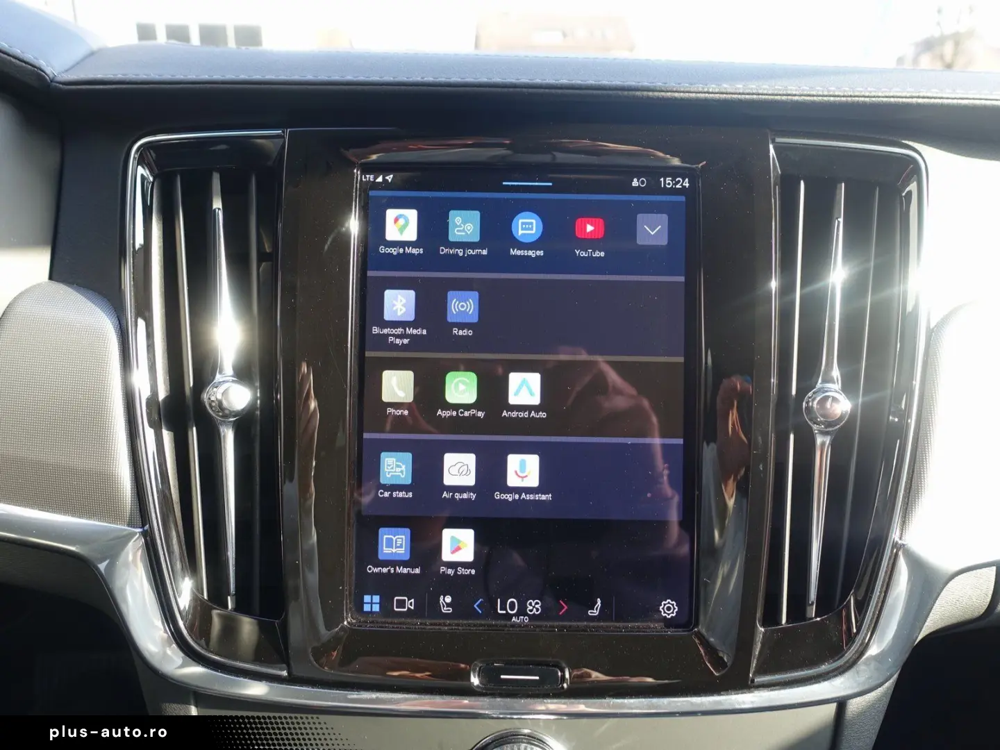 VOLVO V90 Plus  T6 AWD 360  H&K BLIS Memory Carplay