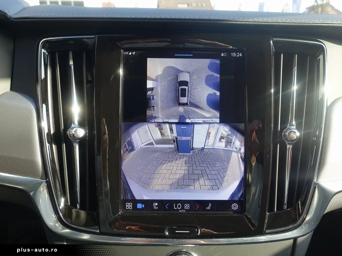 VOLVO V90 Plus  T6 AWD 360  H&K BLIS Memory Carplay