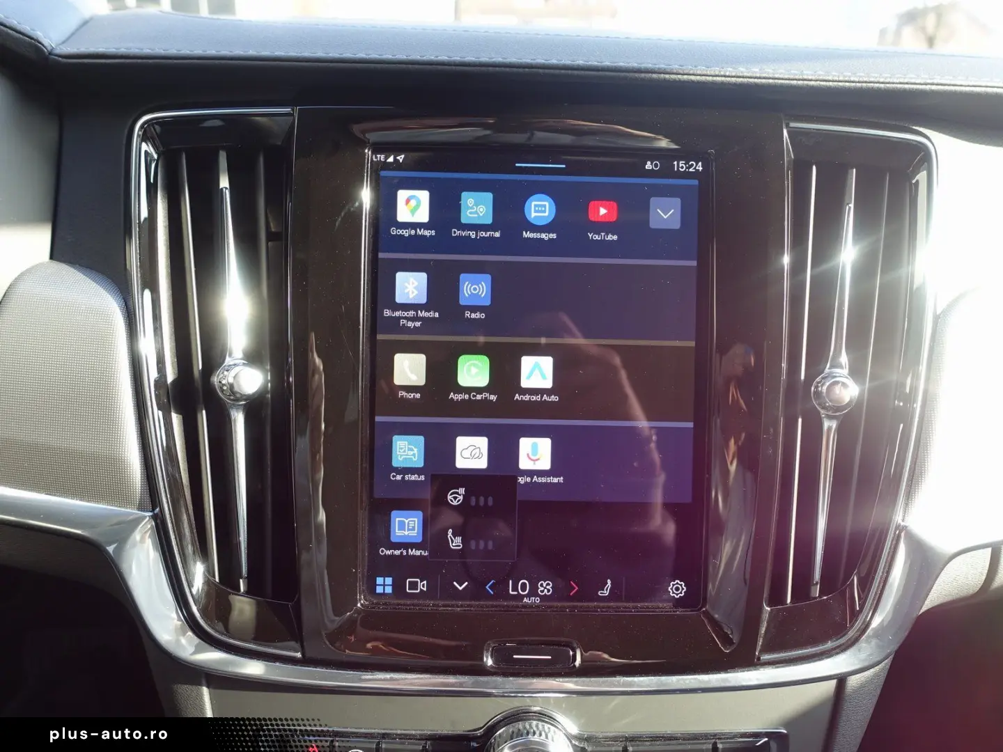 VOLVO V90 Plus  T6 AWD 360  H&K BLIS Memory Carplay